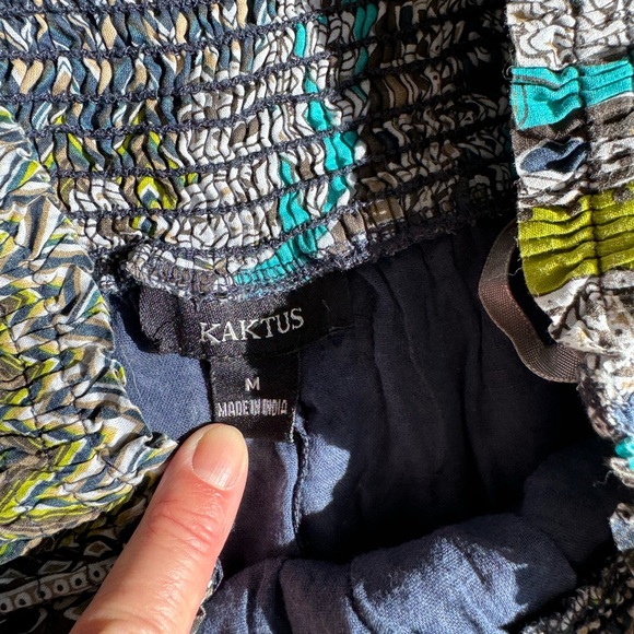 Boho skirt - Picture 3 of 4